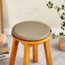 모던하우스 견고해진 밀착형 페이크레더 방석