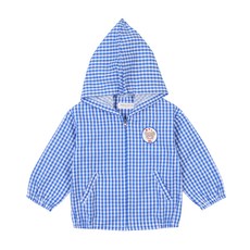 Happy Land 兒童 Luca 格紋毛衣