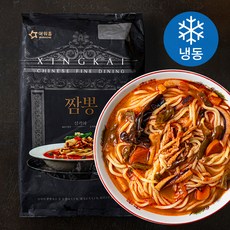 아워홈 싱카이 짬뽕 2인분 (냉동), 1.34kg, 1개