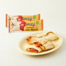 스윗밸런스 파인 팡팡 하와이안 피자랩, 105g, 2개