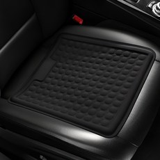 AUTO CREW 車用涼感駕駛坐墊 AC-M8 一般型, 黑色