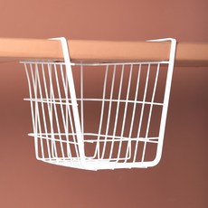 Value House廚房收納籃置物架掛勾, 02立式