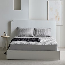 Marceline Allershield 高週波無縫絎縫防水床墊套