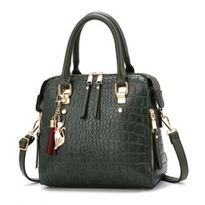 donnashop Lumina 斜背包 托特包 sc-41935, 卡其色