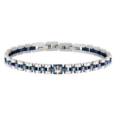 maserati 男士經典手鍊 JM320AST10