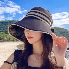 寬簷遮陽夏季防曬帽 MW038