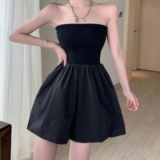 PEONIST 褲裙平口連身褲