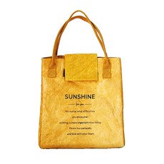 Ehome Baking 復古時尚保冷野餐袋, 棕色