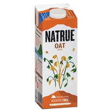 NATRUE 優質燕麥飲, 1L, 1瓶