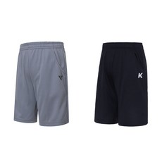 KISPO 兒童運動褲訓練褲2件組