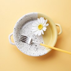 Ardin France Essential 附把手焗烤盤, 1個, 薩凡納黃