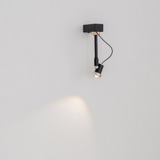 hit LIGHTING LED Verde 室內裝飾壁燈 4000K 5W F7012, 香檳金 + 黑色