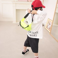 sonyun market 兒童款 Yesterday 羅紋長袖T恤