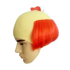 禿頂造型假髮, 4型, 1個