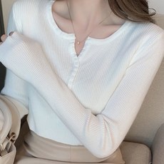 데이먼 임산부 모유 수유 탑 외출복 CHS05