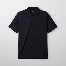 스파오 남성용 쿨 드라이 폴로 칼라 반팔 티셔츠