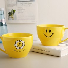 이플스토리 스마일 도자기 손잡이 라면기, 1개