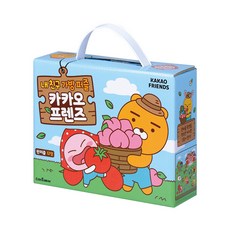 我的朋友包包拼圖 Kakao Friends, 1個, 聰明熊