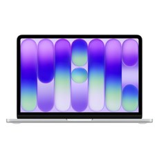 Apple 맥북 네오 A18 Pro칩, 실버, 256GB, 8GB, MAC OS, Z1TN0000F, 영문