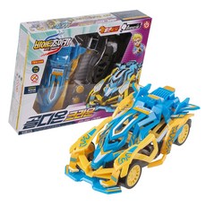 초이락 바이트초이카 골디온 크라운 완구, 혼합색상, 1개