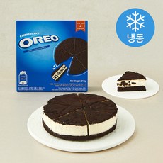 오레오 치즈케이크 (냉동), 210g, 1개