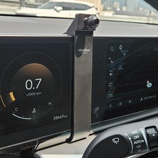 obsidian 現代 Grandeur GN7 專用支架 CT-HCH06, 1個, 單一顏色