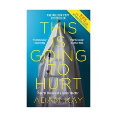 This is Going to Hurt, PanMacMillan