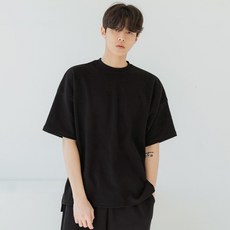 크램프 남성용 통기성 반팔 티셔츠