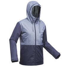 데카트론 남성용 컴팩트 트레킹 자켓 TREK100