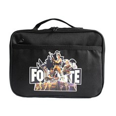 個性化設計風格攜帶式便當袋, 1個