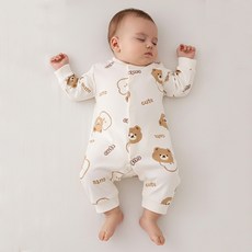 JOYMULTI Safari Home 室內長袖連身衣