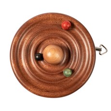 Tendoors療癒感性移動的原木音樂盒 天空之城 拉普達, 混合顏色