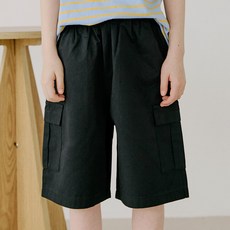 바브키즈 아동용 통기성 스탠다드 숏팬츠
