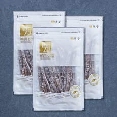 마른 오징어, 3개, 100g