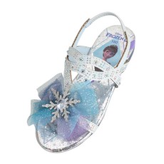 SHOOPEN KIDS LED女童冰雪奇緣涼鞋 VKDW79S3D