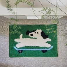 쁘리엘르 자카드 발매트, 플레이그린