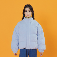 ILoveJ 國小國中生 WOOV 燈芯絨鋪棉外套