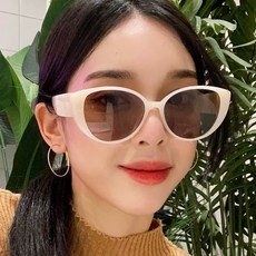 MELACME 大框貓眼時尚太陽眼鏡