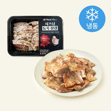 미트픽 오세득의 듀록 시즈닝 삼겹살 (냉동), 1개, 500g