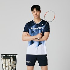 peggynco 男士運動機能全能T恤 5033