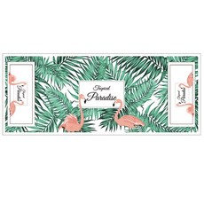 可愛多尺寸洗衣機冰箱微波爐防塵罩 B10, 款式1