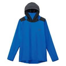 DAIWA 釣魚T恤 DE-6207 0003, 藍色