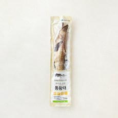 해맑은푸드 통황태, 1개, 180g