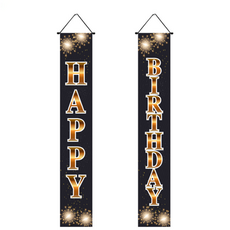 星星 Happy To You 裝飾橫幅, TYPE 23