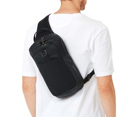pacsafe Venture Safe X 單肩包, 黑色的