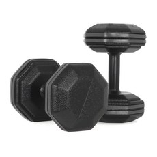 아리프 블랙라인 옥타콘 덤벨, 10kg, 2개