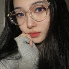 MELACME 圓框眼鏡