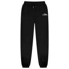 經典大尺碼鬆緊束口褲 BTZ_8003