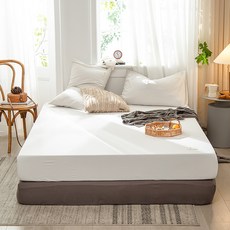 Nubihome 飯店式純棉床墊套