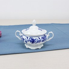 Rinek貿易波蘭碗 蘇比貝爾芥末糖罐, 混色, 1個